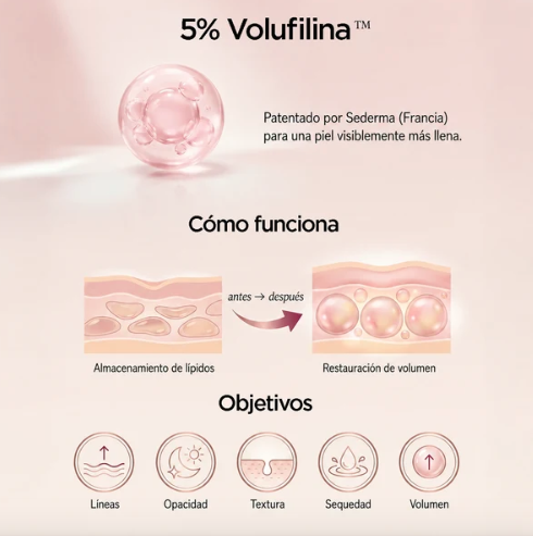 Bálsamo de Colágeno Rosa PDRN