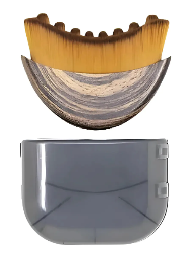 Cepillo Drenaje Linfático Facial