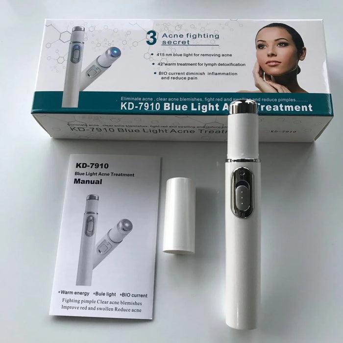 PLUMA TERAPIA ANTI ACNÉ