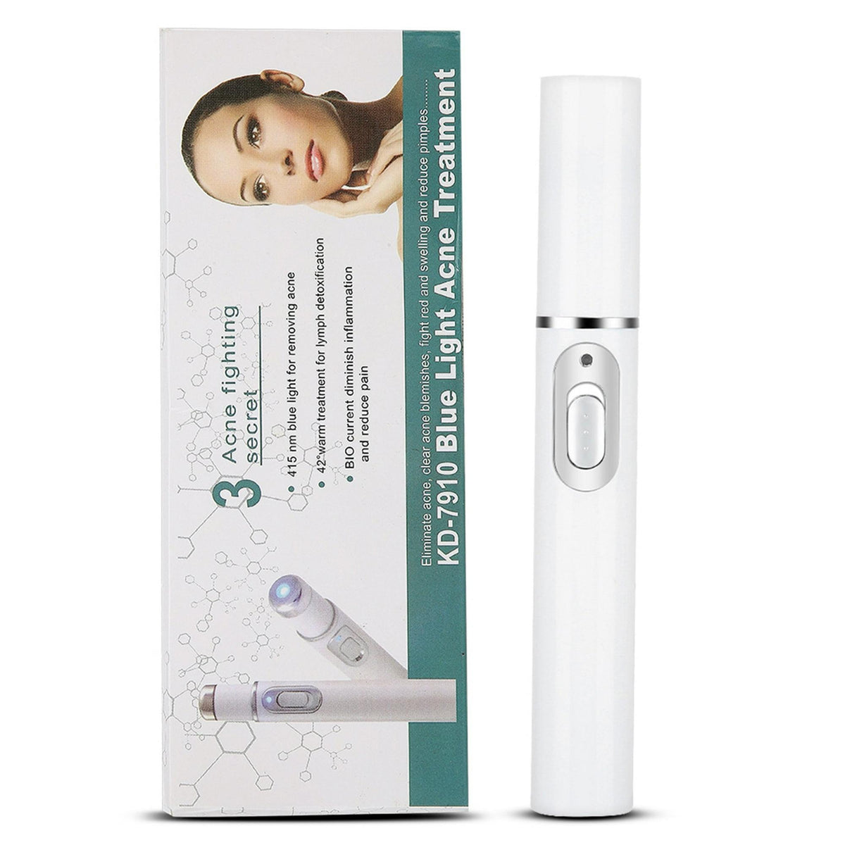PLUMA TERAPIA ANTI ACNÉ